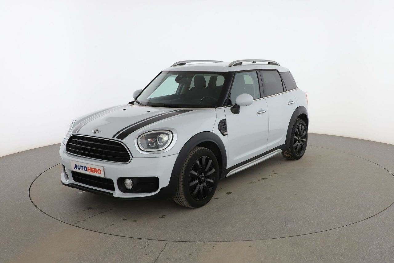 foto de mini countryman 2017 de segunda mano
