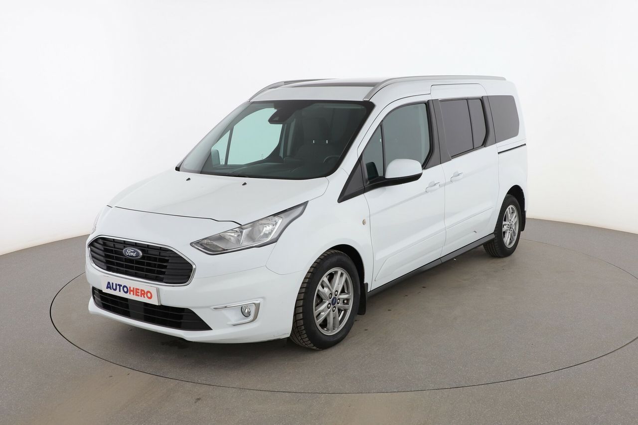 foto de ford tourneo connect 2019 de segunda mano