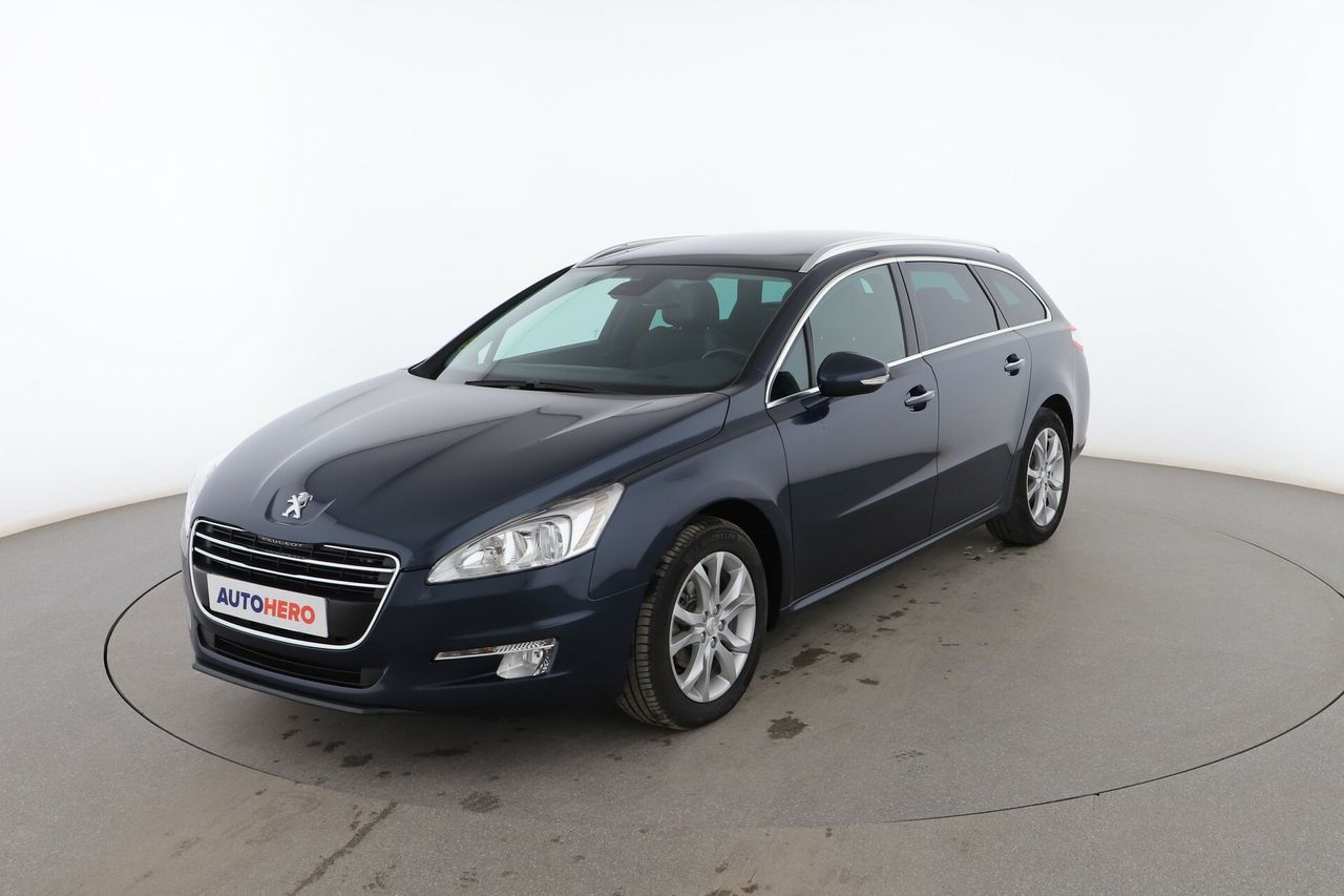 foto de peugeot 508 2014 de segunda mano