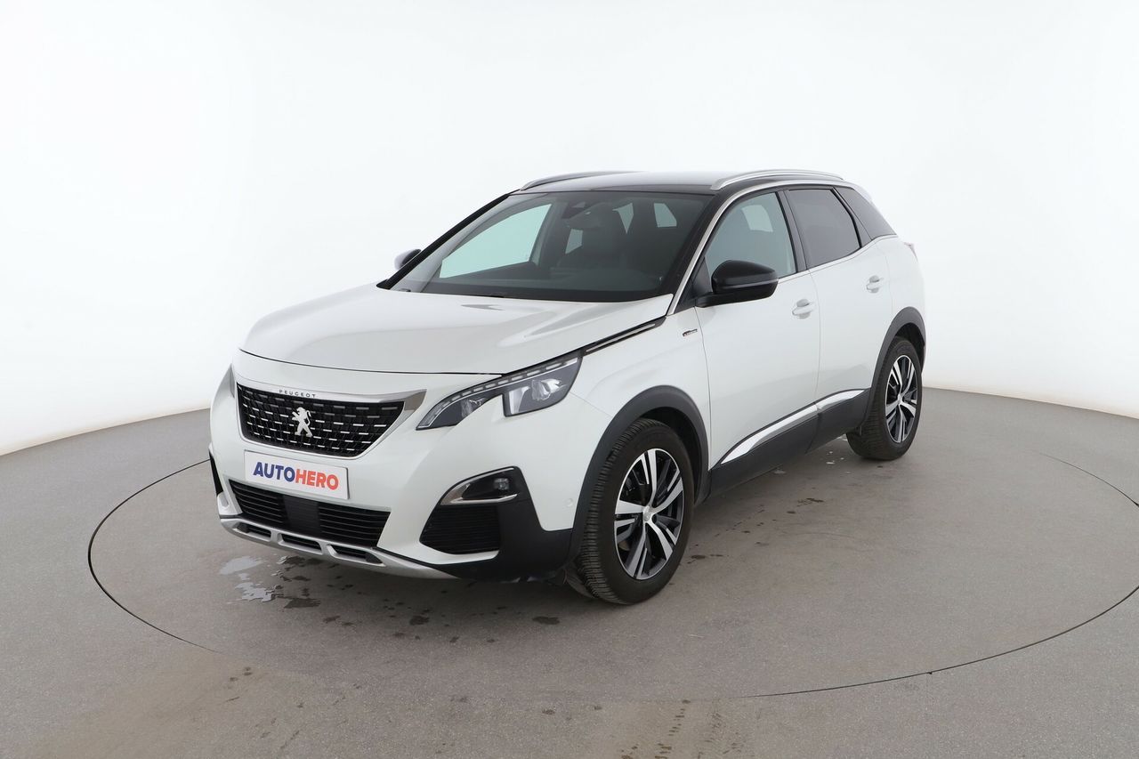 peugeot 3008 2019 /