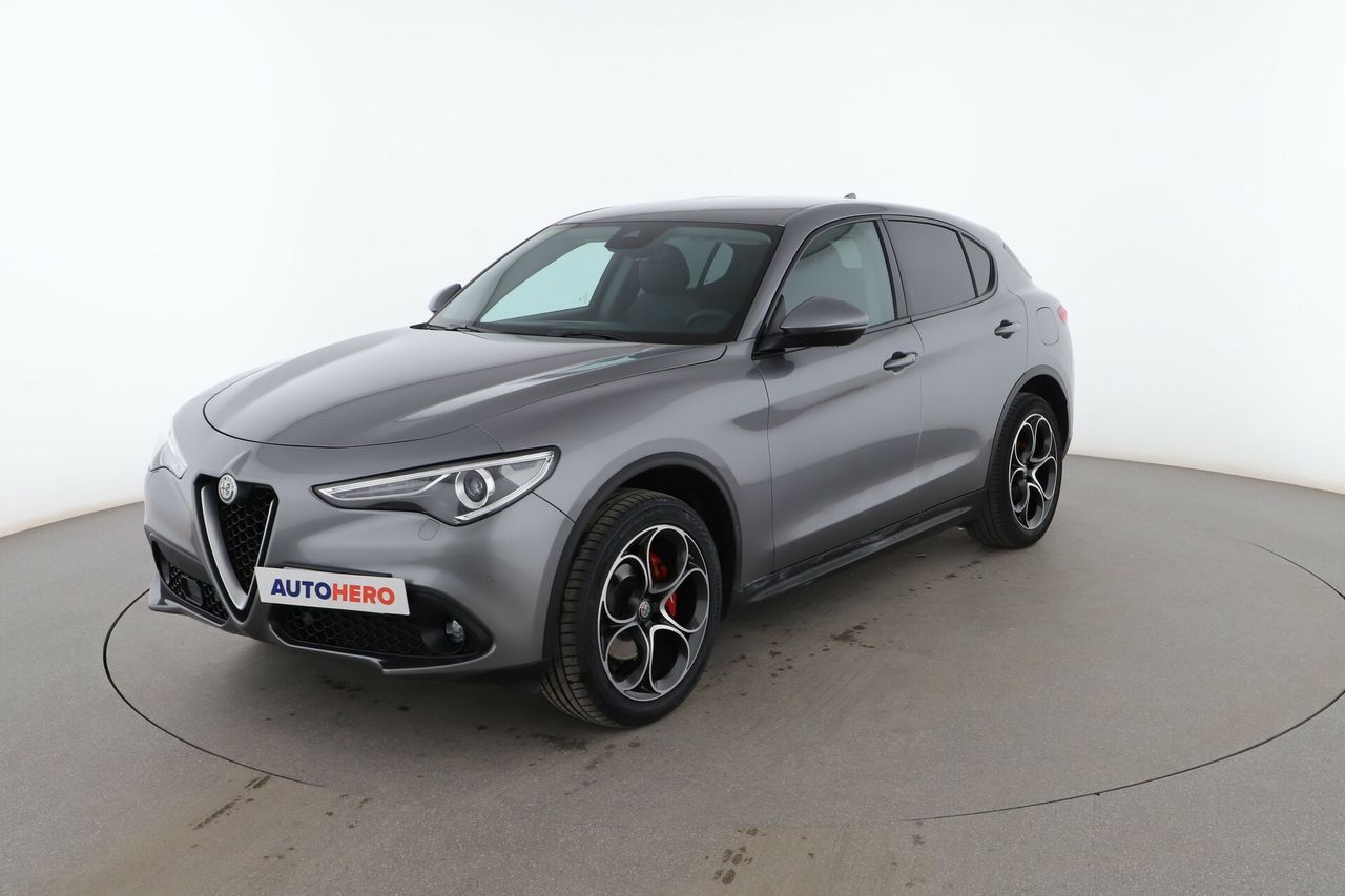 alfa romeo stelvio 2019 /