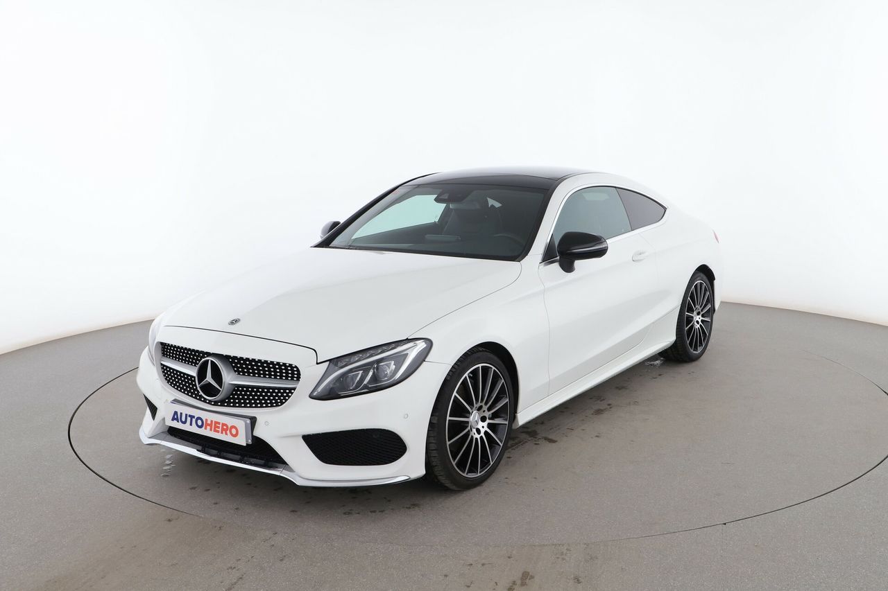 mercedes clase c 2018 /