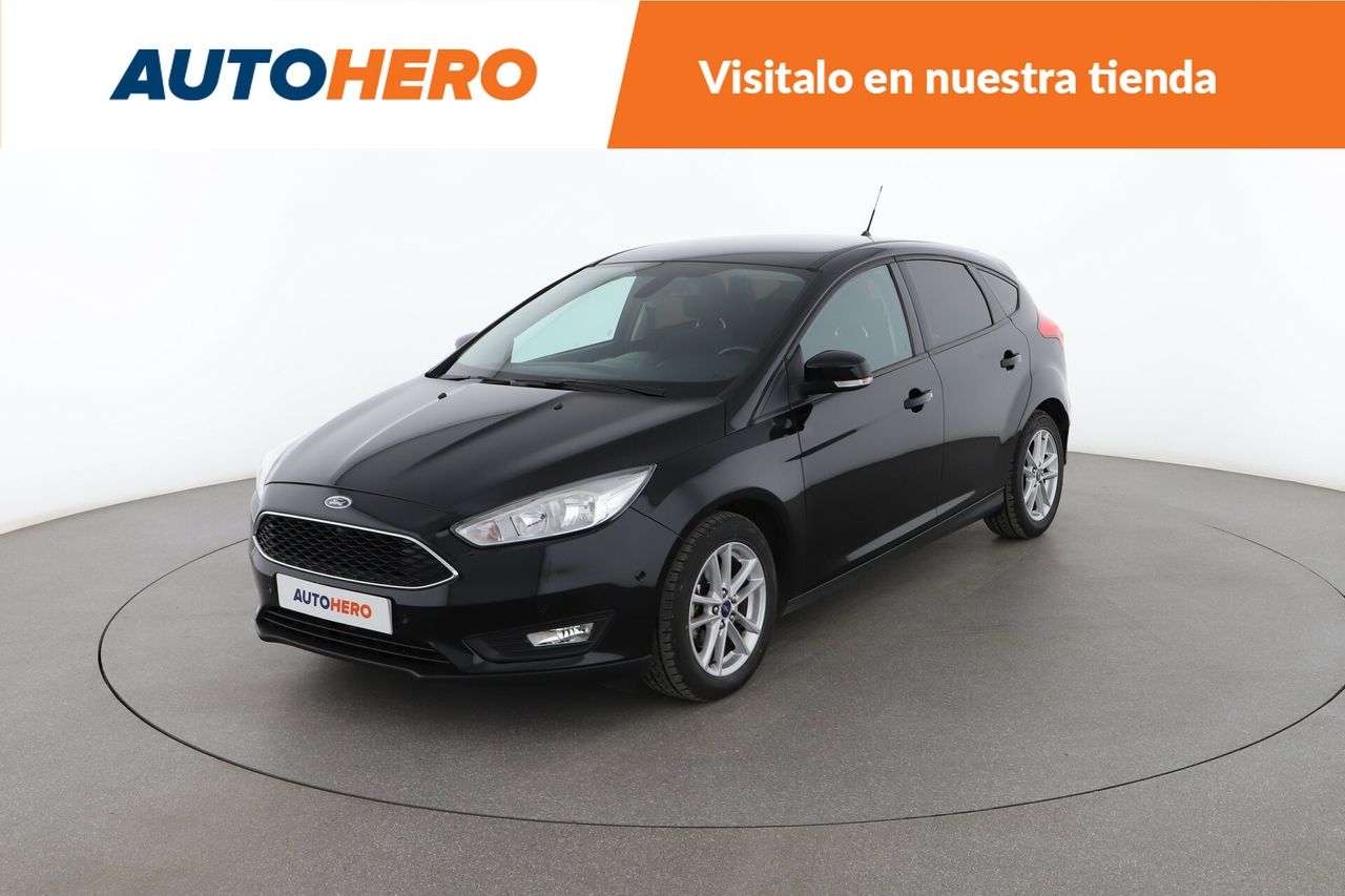 Ford Focus 1.5 TDCi 88kW Business