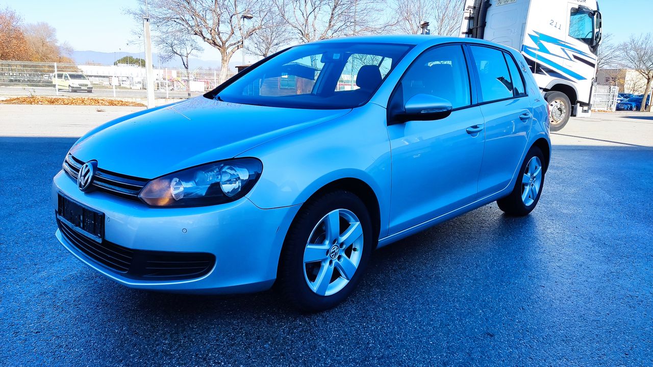 Volkswagen Golf ocasión segunda mano 2011 Gasolina por 9.500€ en Girona