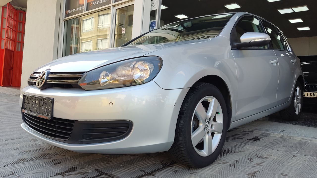 Volkswagen Golf ocasión segunda mano 2011 Gasolina por 9.500€ en Girona