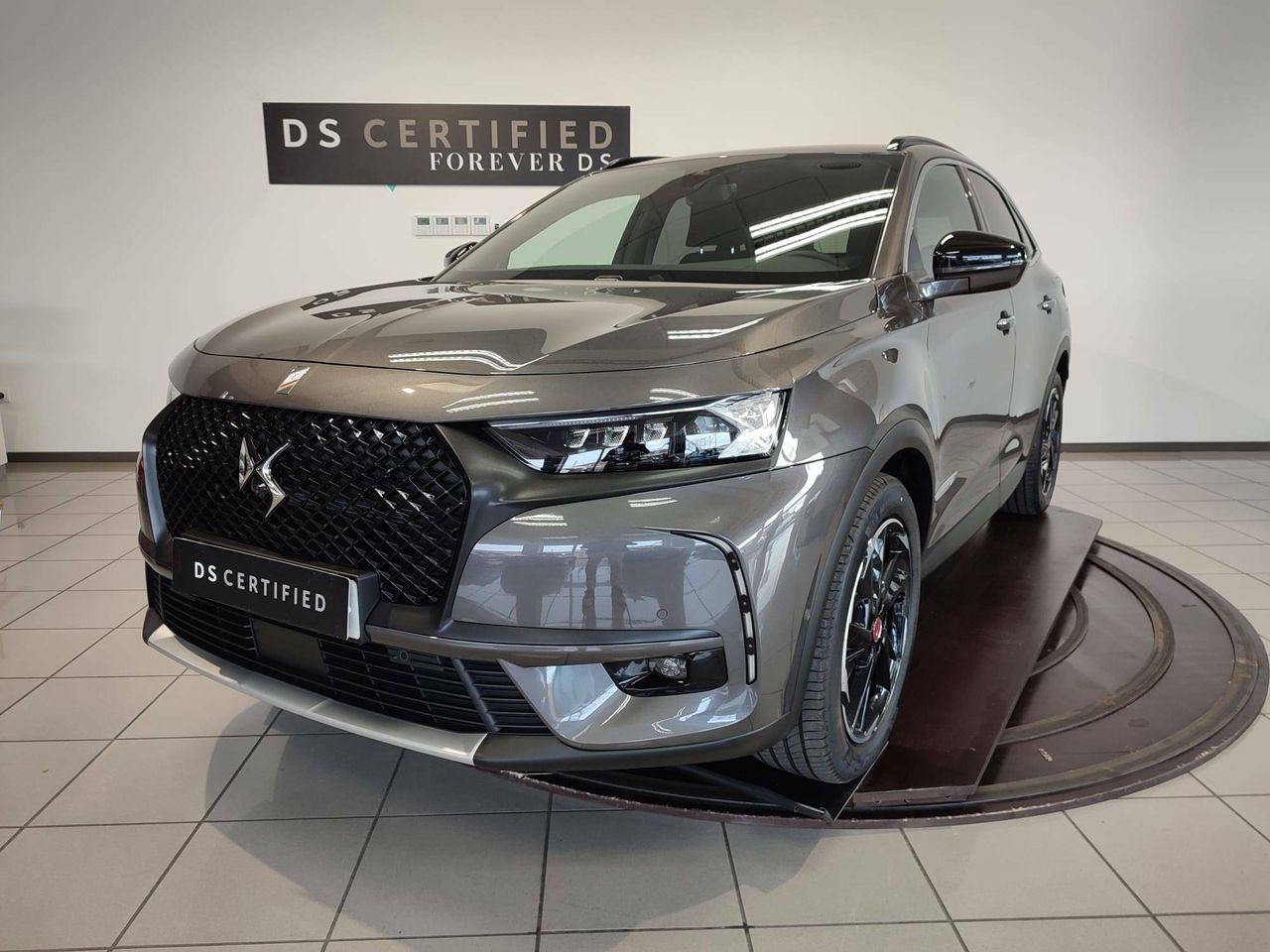 ds automobiles ds 7 crossback 2022 /