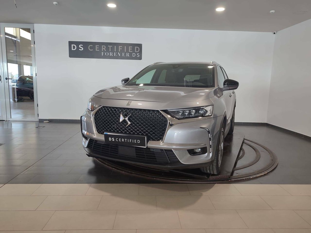 ds automobiles ds 7 crossback 2019 /