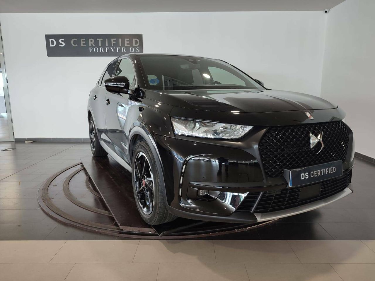 ds automobiles ds 7 2022 / foto grande (3)